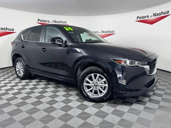 MAZDA CX-5 2024 JM3KFBBL6R0502431 image MAZDA CX-5 2024 JM3KFBBL6R0502431 image