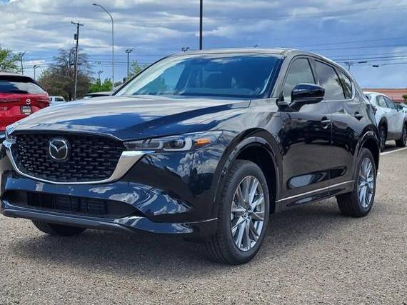 MAZDA CX-5 2024 JM3KFBDL6R0474126 image