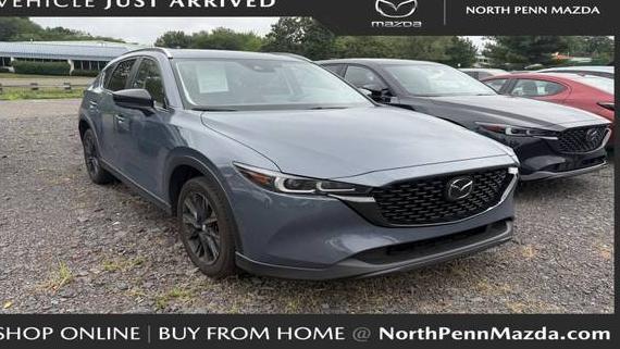 MAZDA CX-5 2024 JM3KFBCL7R0456235 image
