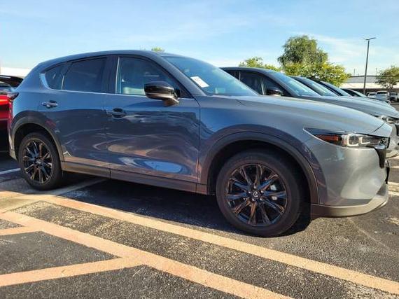 MAZDA CX-5 2024 JM3KFBCL2R0483553 image