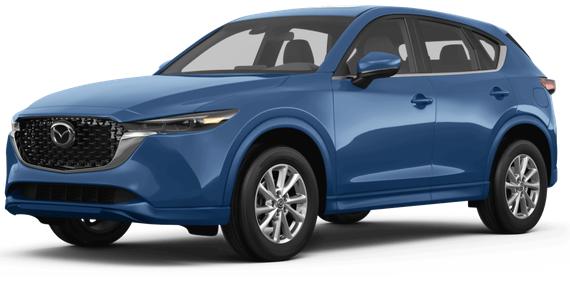 MAZDA CX-5 2024 JM3KFBCL6R0498380 image