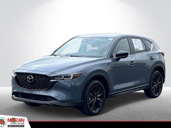 MAZDA CX-5 2024 JM3KFBCLXR0530019 image