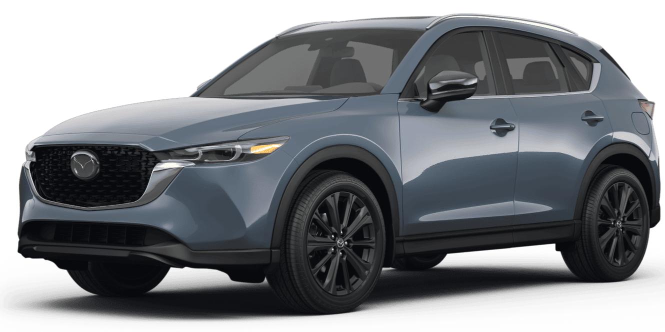 MAZDA CX-5 2024 JM3KFBCL7R0506325 image