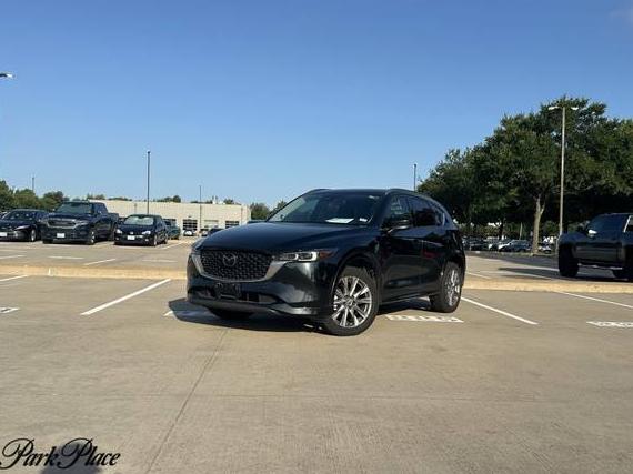MAZDA CX-5 2024 JM3KFBDM7R0370785 image