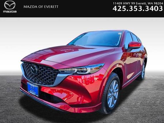 MAZDA CX-5 2024 JM3KFBBL1R0446396 image