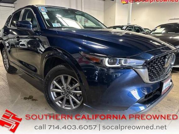 MAZDA CX-5 2024 JM3KFBBL7R0474347 image