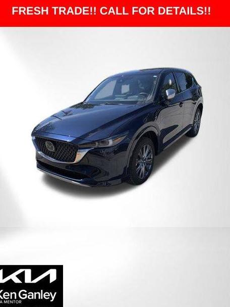 MAZDA CX-5 2024 JM3KFBXY7R0369196 image