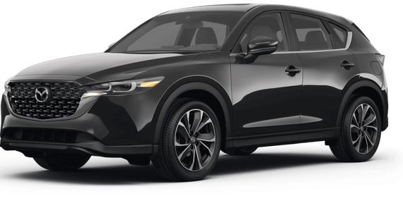 MAZDA CX-5 2024 JM3KFBEL7R0448102 image