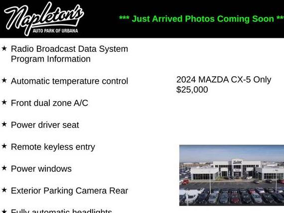 MAZDA CX-5 2024 JM3KFBBL3R0491839 image
