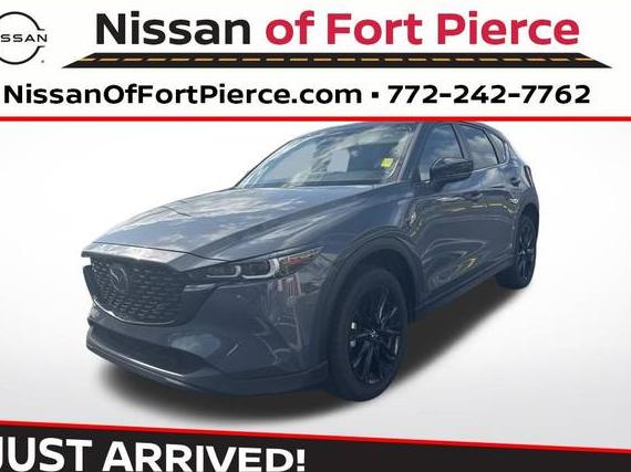 MAZDA CX-5 2024 JM3KFBCL1R0514095 image