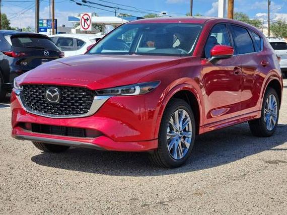 MAZDA CX-5 2024 JM3KFBDL1R0517545 image