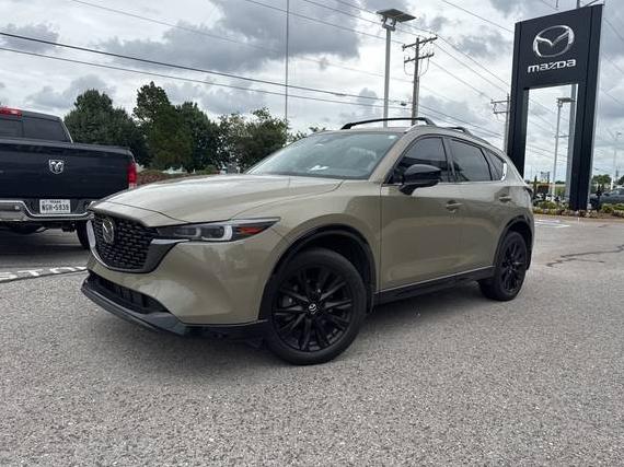 MAZDA CX-5 2024 JM3KFBAY1R0384592 image