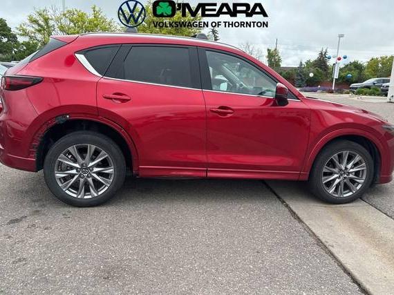 MAZDA CX-5 2024 JM3KFBDL8R0434467 image