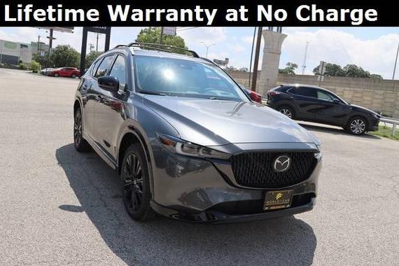 MAZDA CX-5 2024 JM3KFBDY9R0510287 image