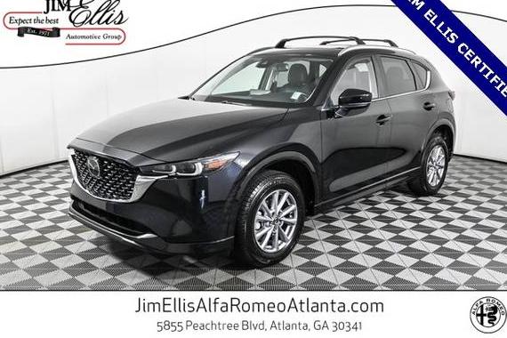 MAZDA CX-5 2024 JM3KFBCL4R0480489 image