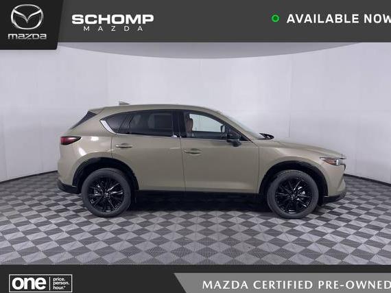 MAZDA CX-5 2024 JM3KFBAY3R0369558 image