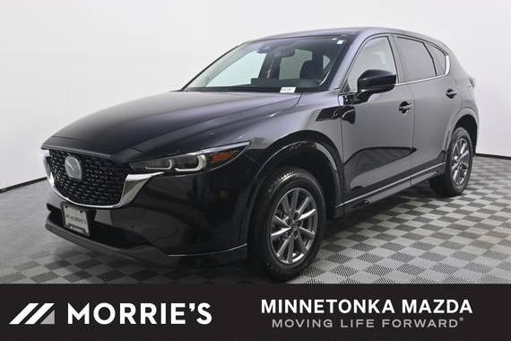 MAZDA CX-5 2024 JM3KFBCL8R0527295 image