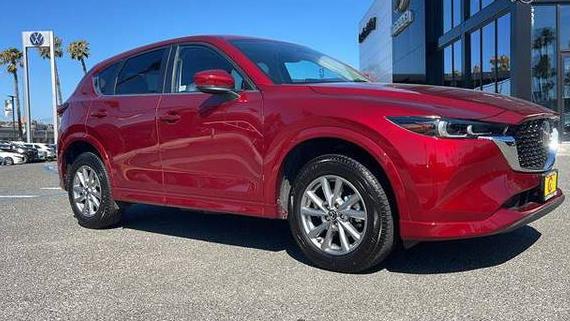 MAZDA CX-5 2024 JM3KFBCM9R0358767 image