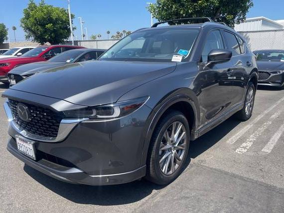 MAZDA CX-5 2024 JM3KFBEL6R0505003 image