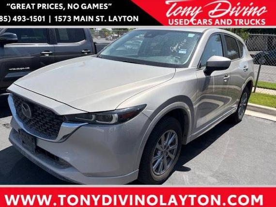 MAZDA CX-5 2024 JM3KFBBL4R0445906 image