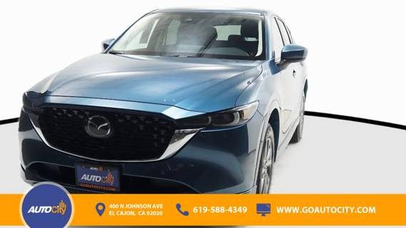MAZDA CX-5 2024 JM3KFBBL6R0463596 image