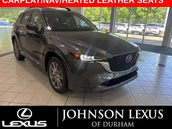 MAZDA CX-5 2024 JM3KFBDLXR0445082 image