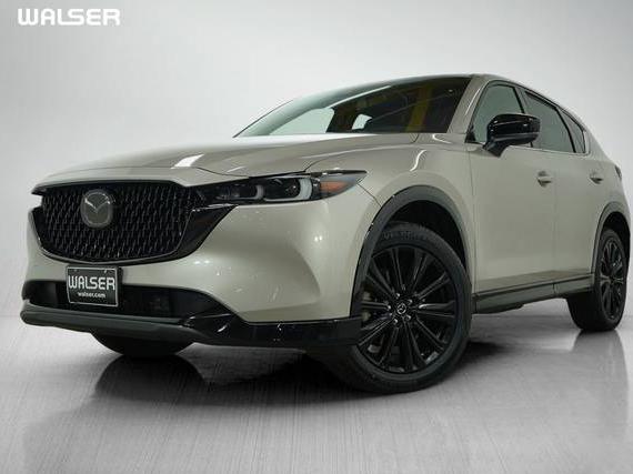 MAZDA CX-5 2024 JM3KFBDY4R0376059 image