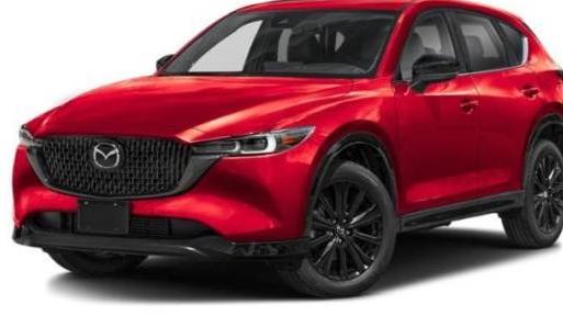 MAZDA CX-5 2024 JM3KFBDY1R0525382 image