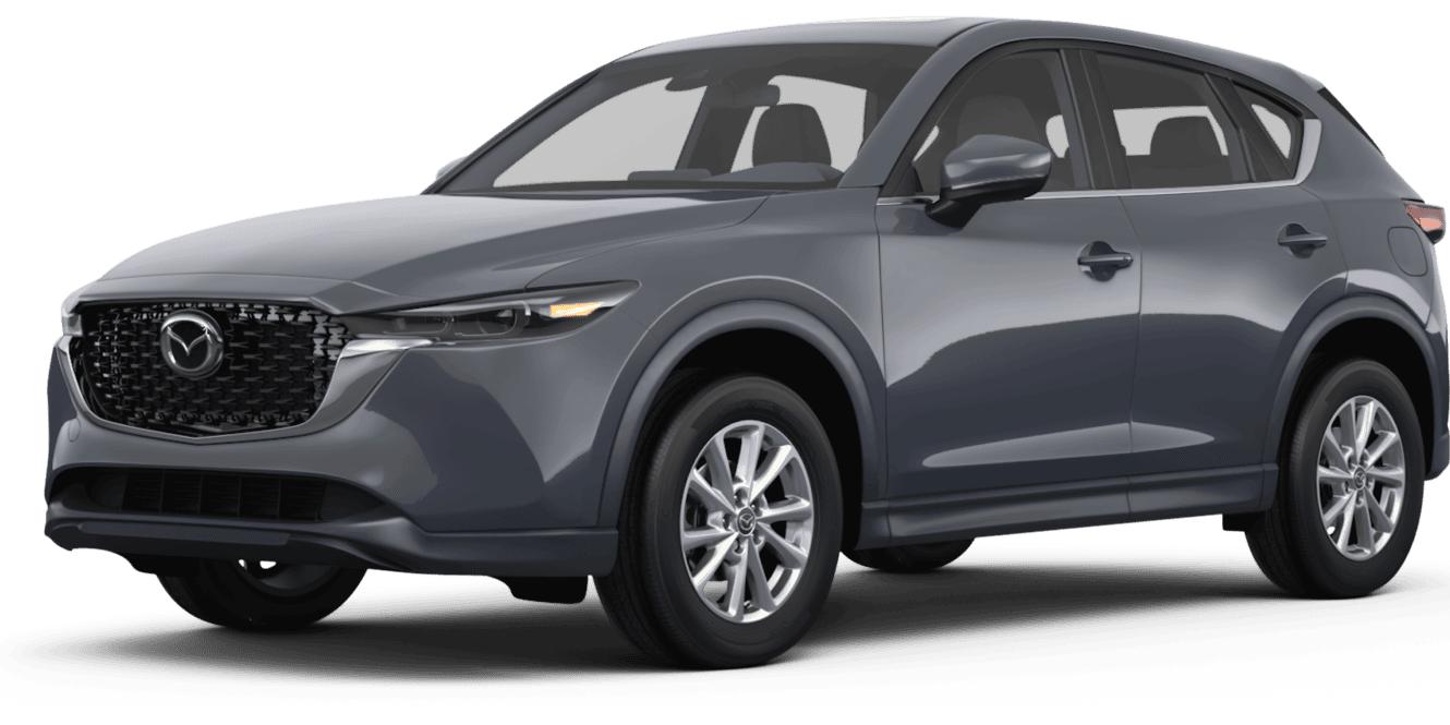 MAZDA CX-5 2024 JM3KFBCM7R0367385 image