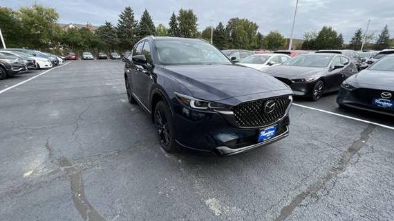 MAZDA CX-5 2024 JM3KFBDY7R0360485 image