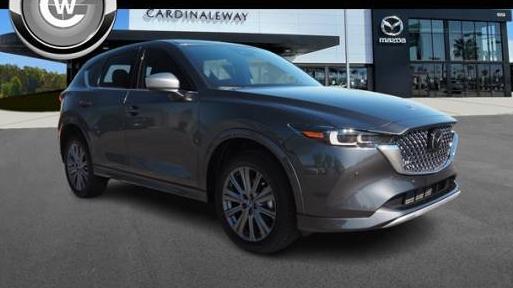 MAZDA CX-5 2024 JM3KFBXY2R0353195 image