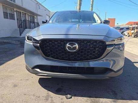 MAZDA CX-5 2024 JM3KFBCL4R0528122 image