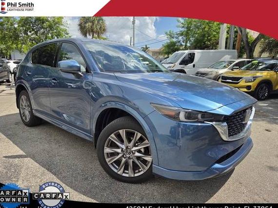 MAZDA CX-5 2024 JM3KFBEM5R0371271 image