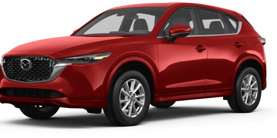 MAZDA CX-5 2024 JM3KFBCL7R0414504 image
