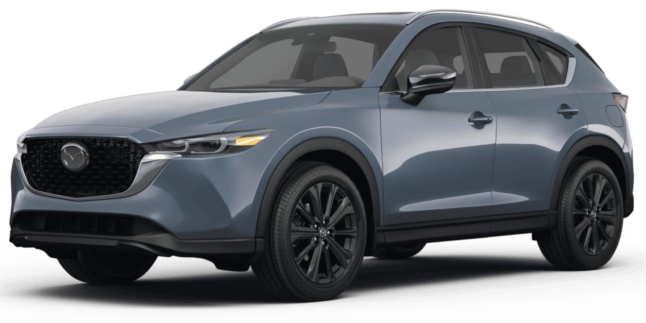 MAZDA CX-5 2024 JM3KFBCL6R0514027 image