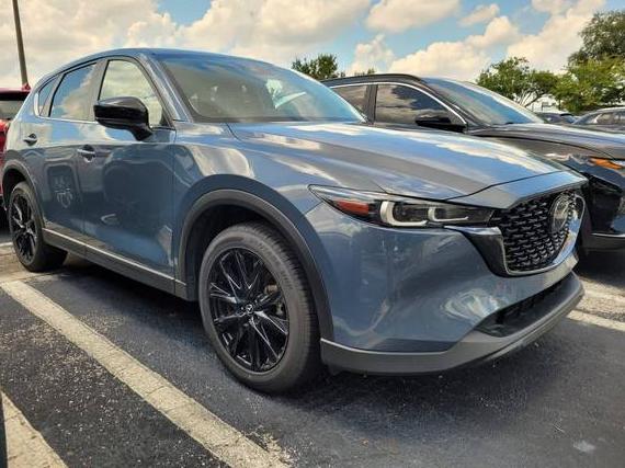 MAZDA CX-5 2024 JM3KFBCL1R0464914 image