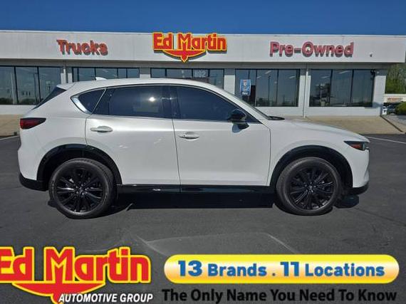 MAZDA CX-5 2024 JM3KFBDY7R0368229 image