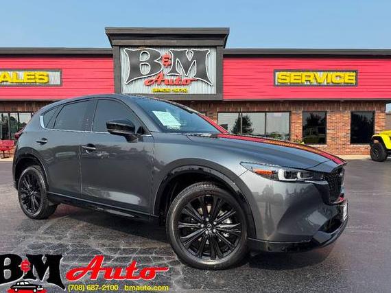 MAZDA CX-5 2024 JM3KFBDY5R0388690 image