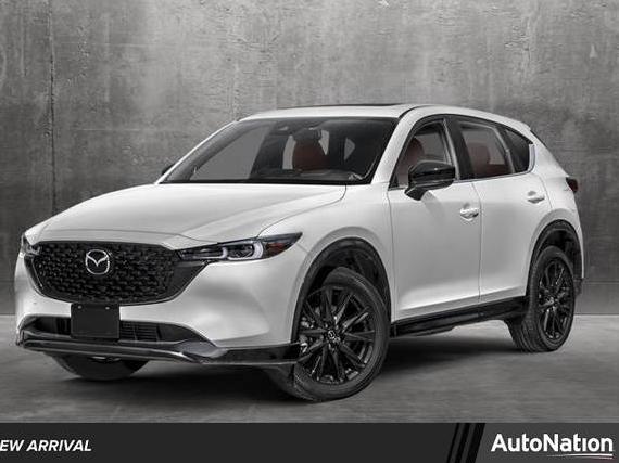 MAZDA CX-5 2024 JM3KFBAY3R0405815 image