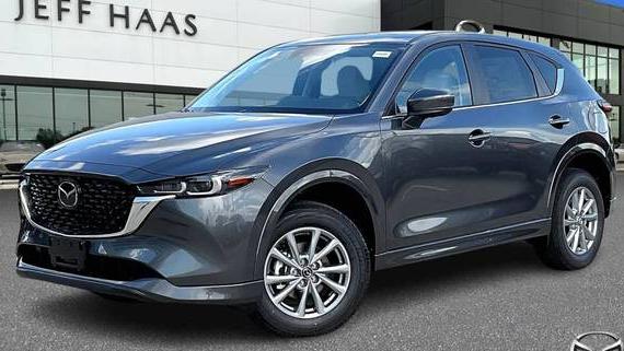 MAZDA CX-5 2024 JM3KFBCL4R0413262 image