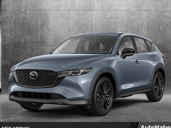 MAZDA CX-5 2024 JM3KFBCL3R0458239 image