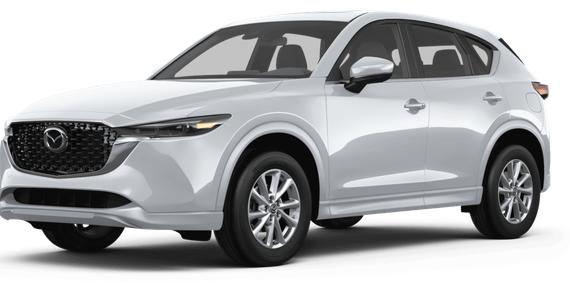 MAZDA CX-5 2024 JM3KFBCL6R0455495 image
