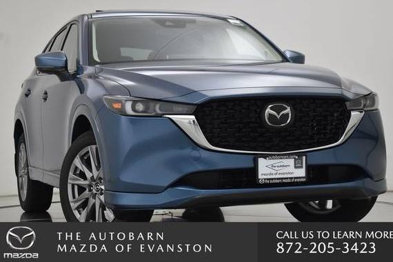 MAZDA CX-5 2024 JM3KFBDL2R0526707 image
