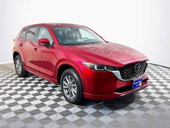 MAZDA CX-5 2024 JM3KFBCL6R0475049 image