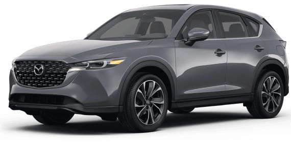MAZDA CX-5 2024 JM3KFBEL1R0535509 image