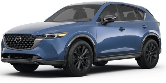 MAZDA CX-5 2024 JM3KFBDY7R0511485 image