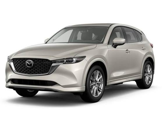 MAZDA CX-5 2024 JM3KFBDL6R0528251 image
