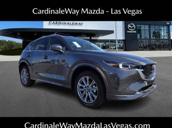 MAZDA CX-5 2024 JM3KFBEL1R0521464 image