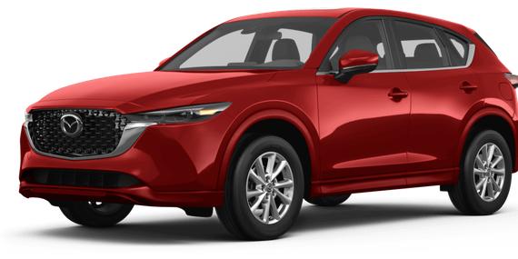 MAZDA CX-5 2024 JM3KFBCL8R0489941 image