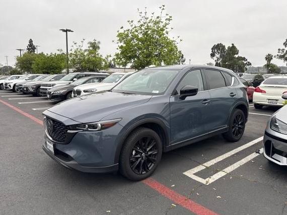 MAZDA CX-5 2024 JM3KFBCL1R0423506 image